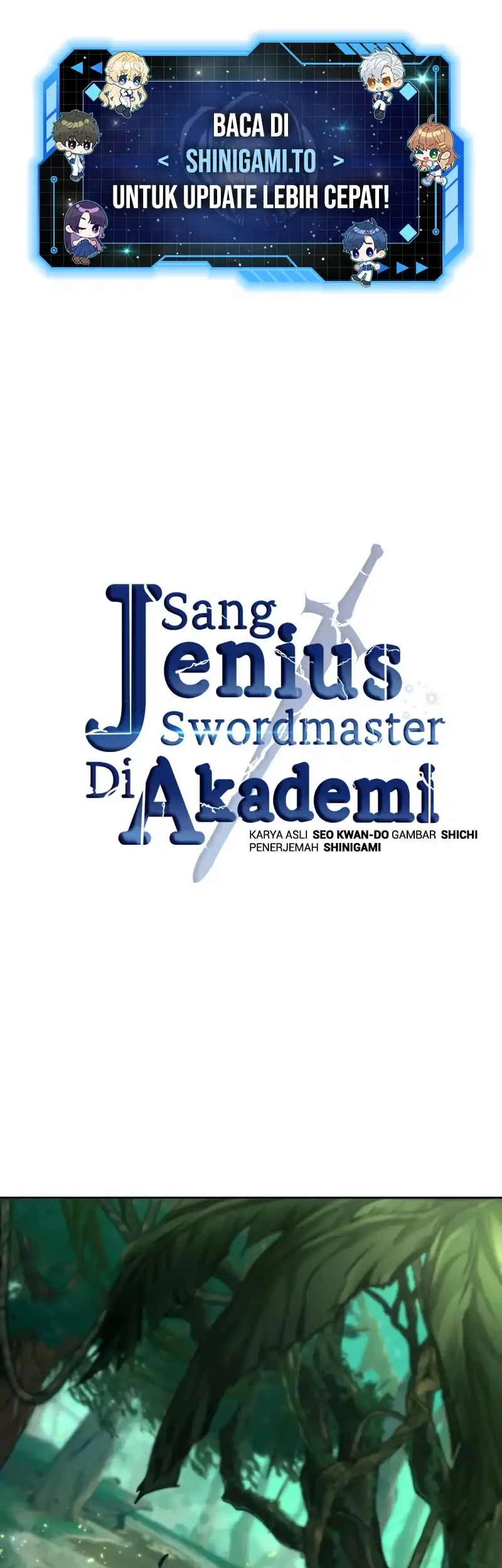 Komik Oppa KR galak bet Chapter 90 gambar 1