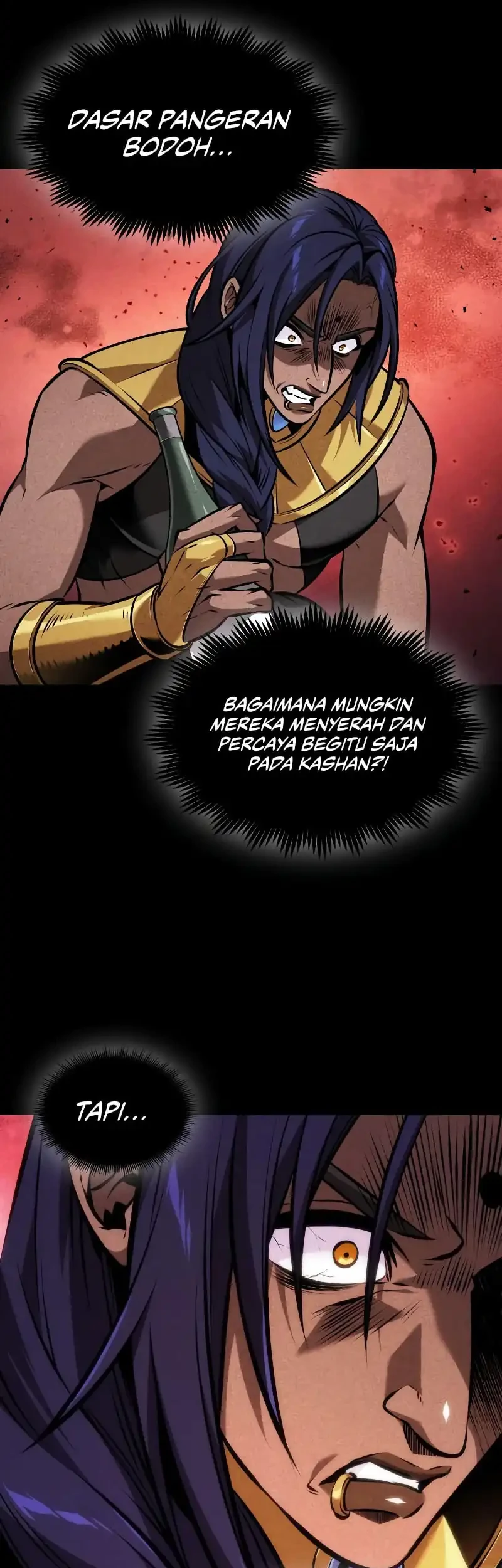 Oppa KR galak bet Chapter 90 Gambar 7