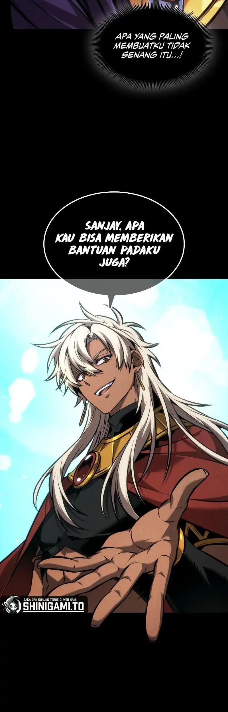 Oppa KR galak bet Chapter 90 Gambar 8