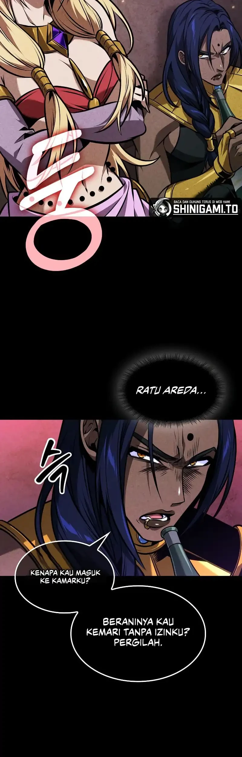 Oppa KR galak bet Chapter 90 Gambar 10