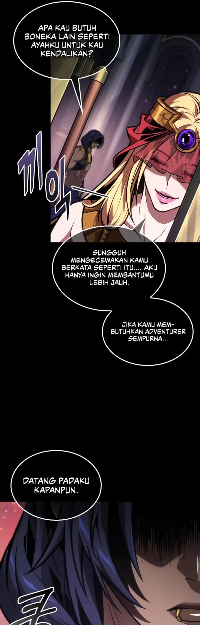 Oppa KR galak bet Chapter 90 Gambar 17