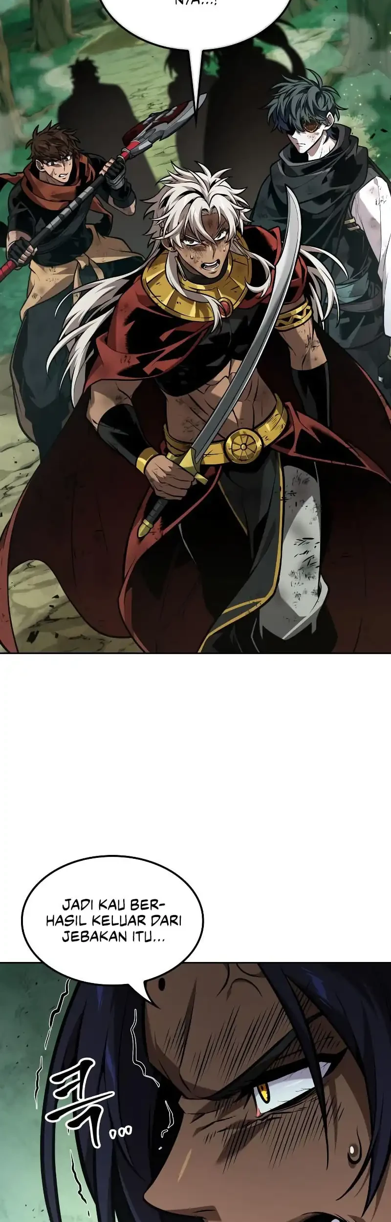 Oppa KR galak bet Chapter 90 Gambar 23