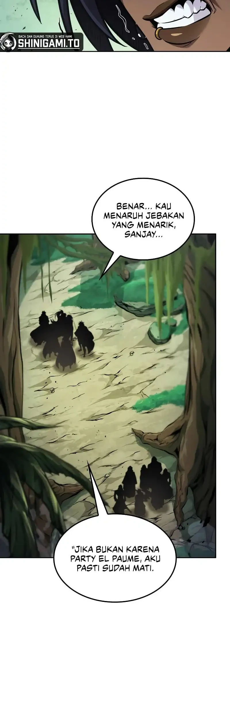 Oppa KR galak bet Chapter 90 Gambar 24