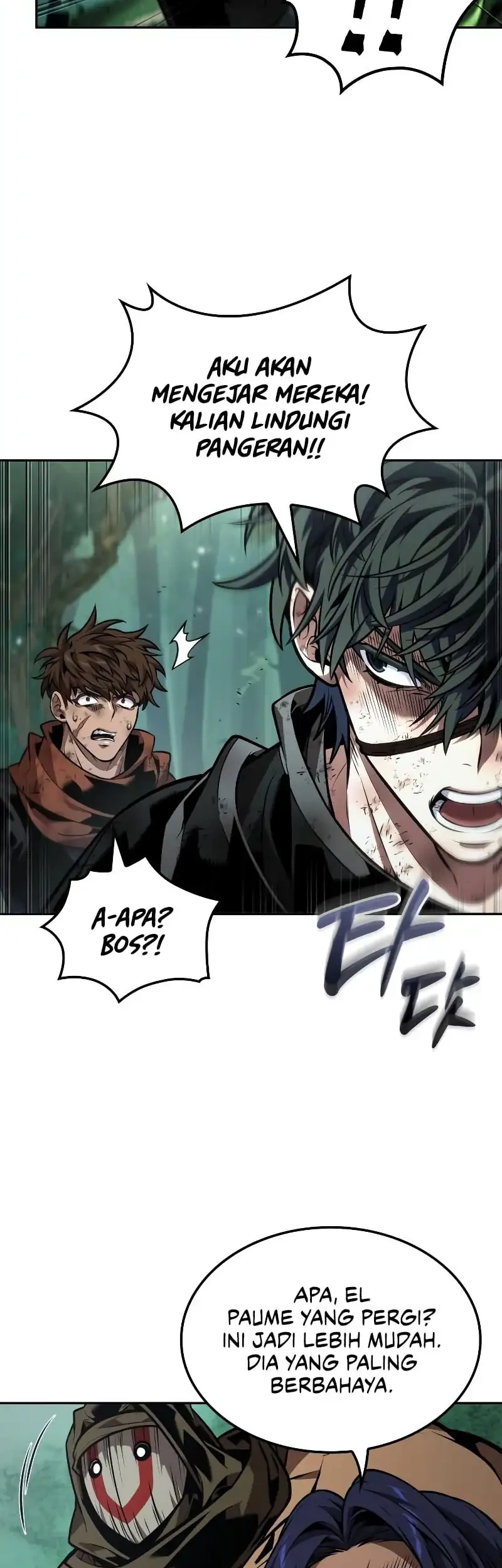 Oppa KR galak bet Chapter 90 Gambar 26