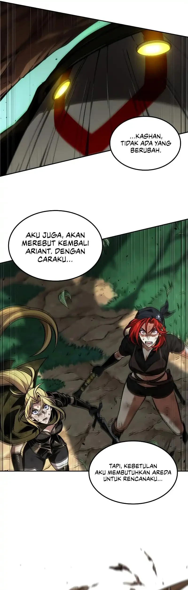 Oppa KR galak bet Chapter 90 Gambar 29