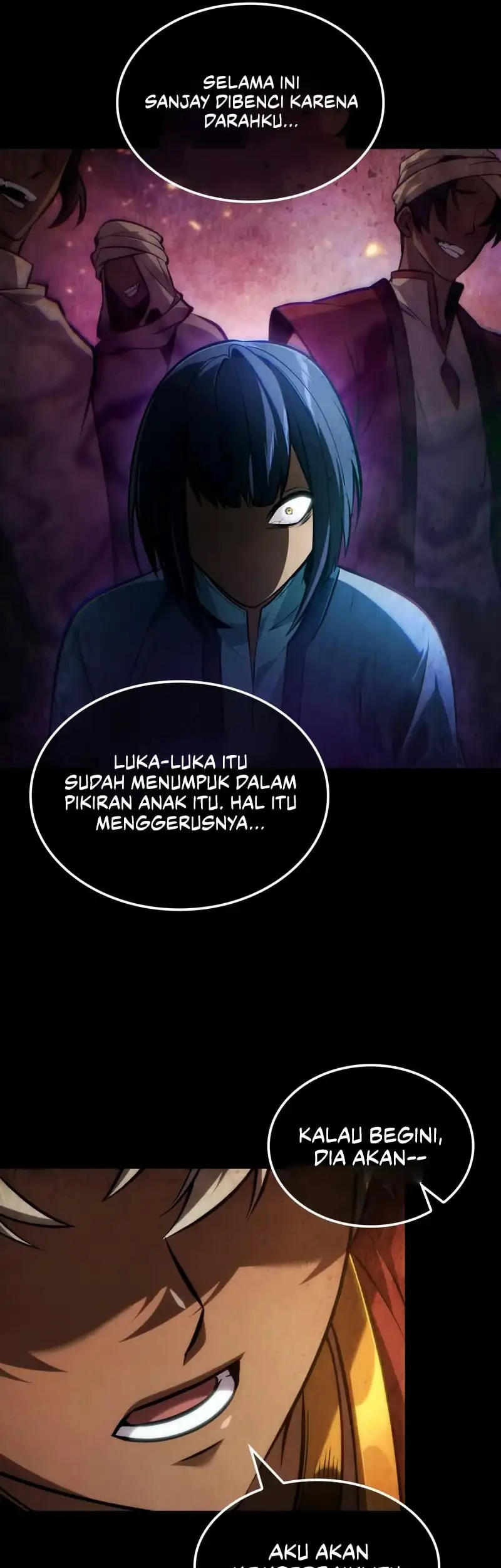 Oppa KR galak bet Chapter 91 Gambar 36