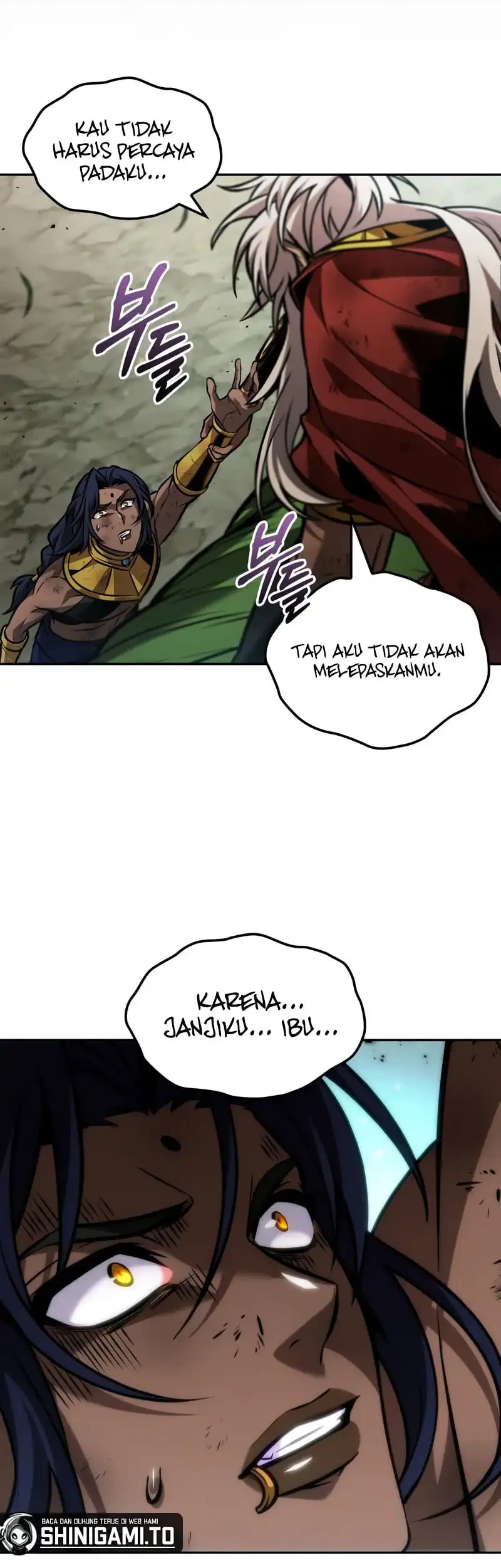Oppa KR galak bet Chapter 91 Gambar 39