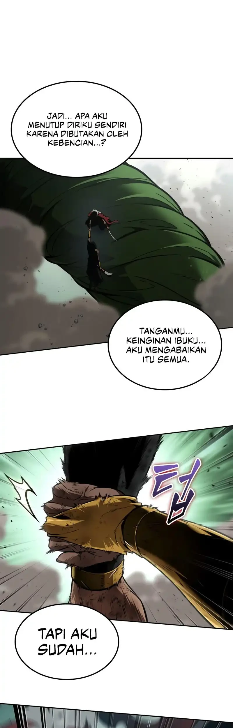 Oppa KR galak bet Chapter 91 Gambar 40
