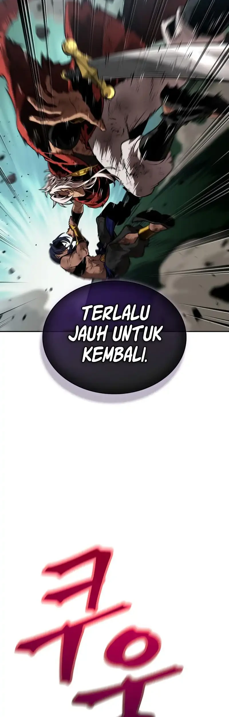 Oppa KR galak bet Chapter 91 Gambar 41