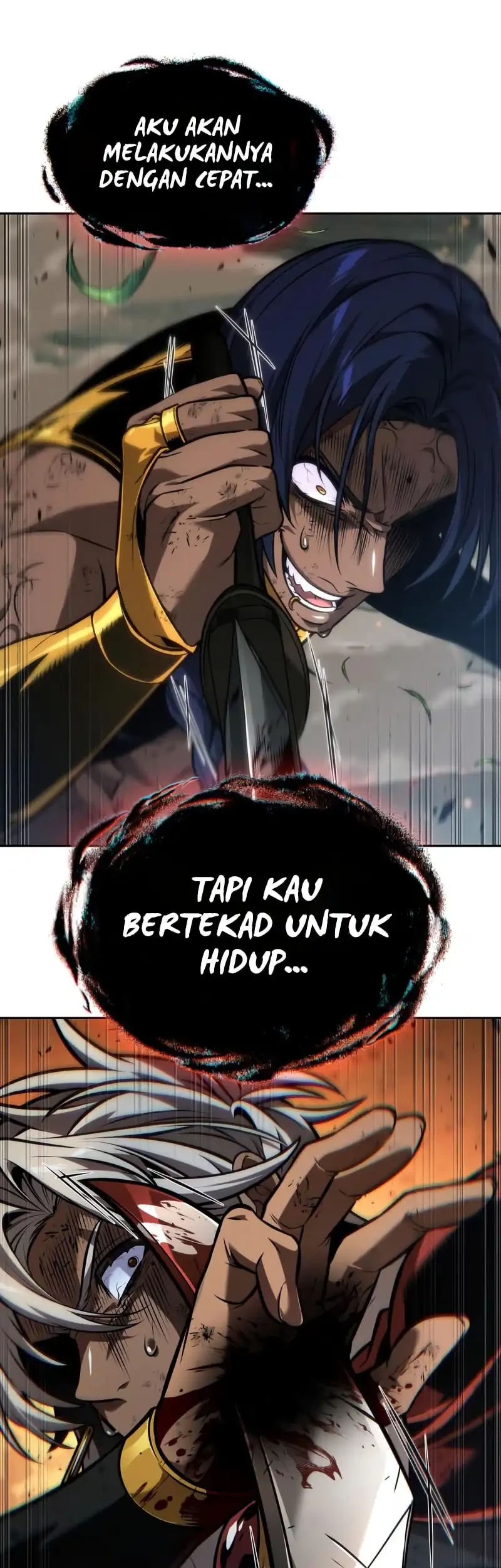 Oppa KR galak bet Chapter 91 Gambar 44