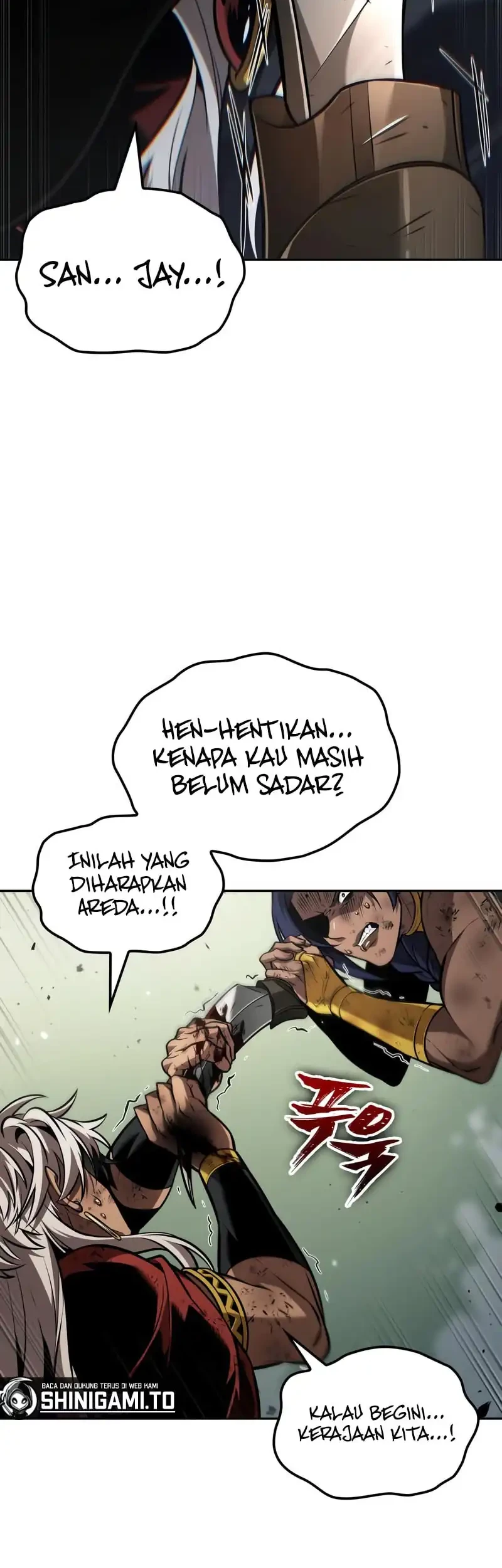 Oppa KR galak bet Chapter 91 Gambar 45