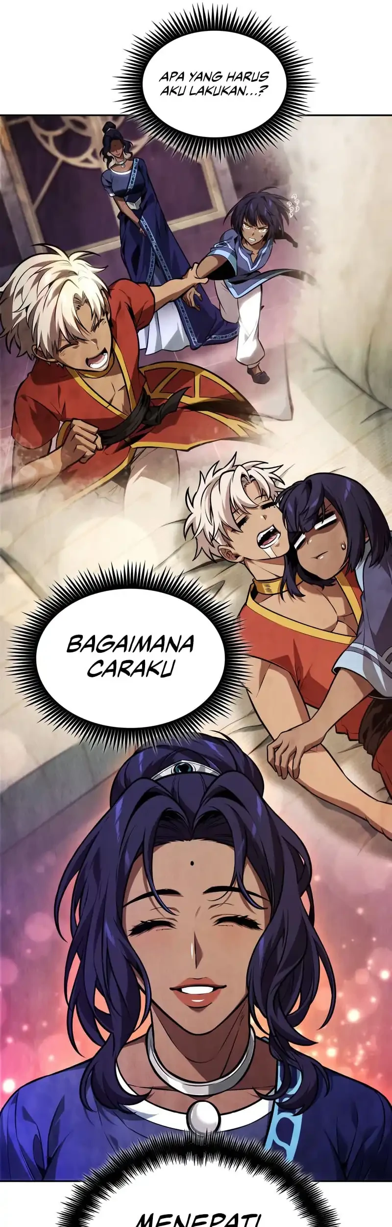 Oppa KR galak bet Chapter 91 Gambar 48