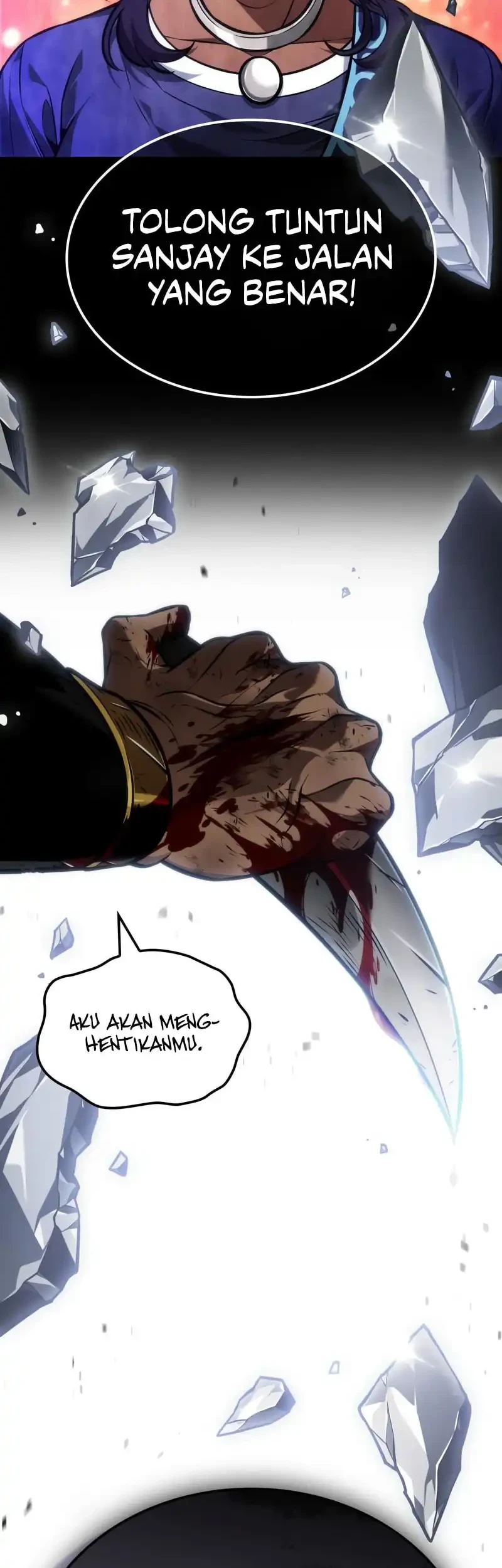 Oppa KR galak bet Chapter 91 Gambar 53