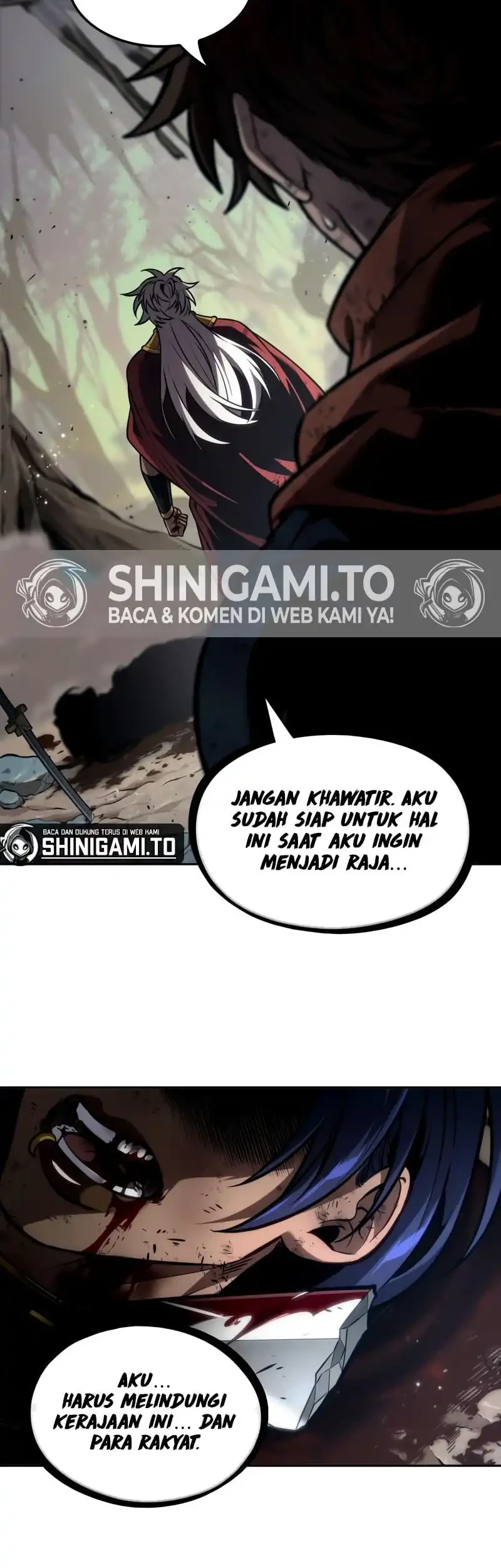 Oppa KR galak bet Chapter 91 Gambar 58