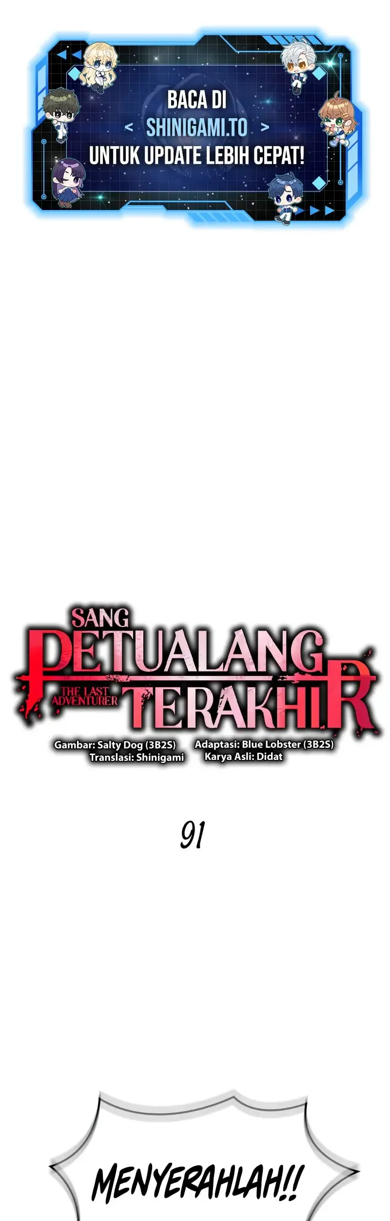 Komik Oppa KR galak bet Chapter 91 gambar 1