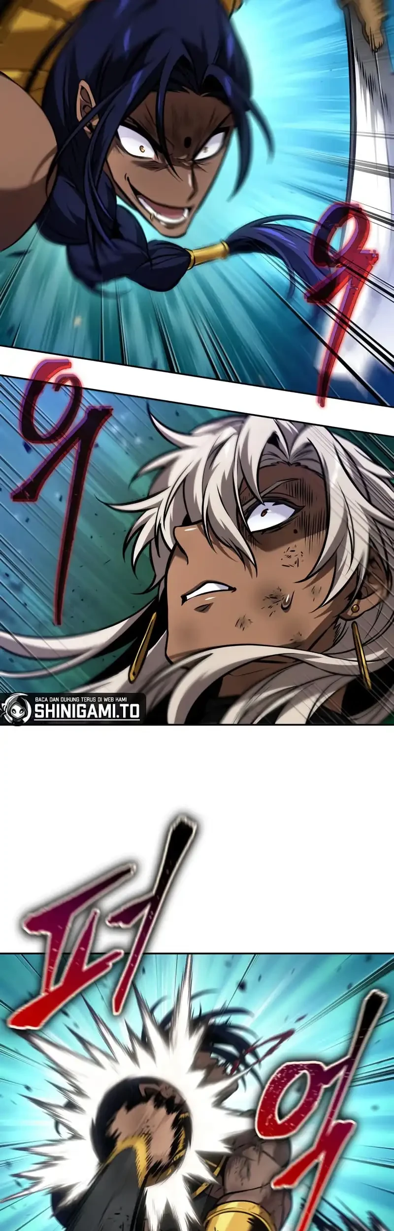 Oppa KR galak bet Chapter 91 Gambar 5