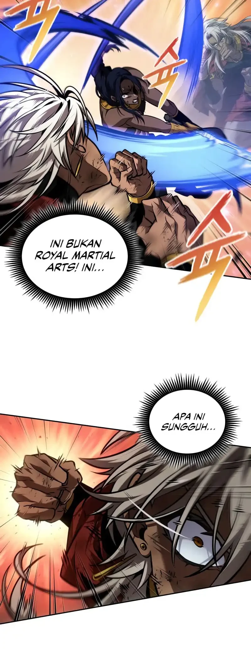 Oppa KR galak bet Chapter 91 Gambar 7