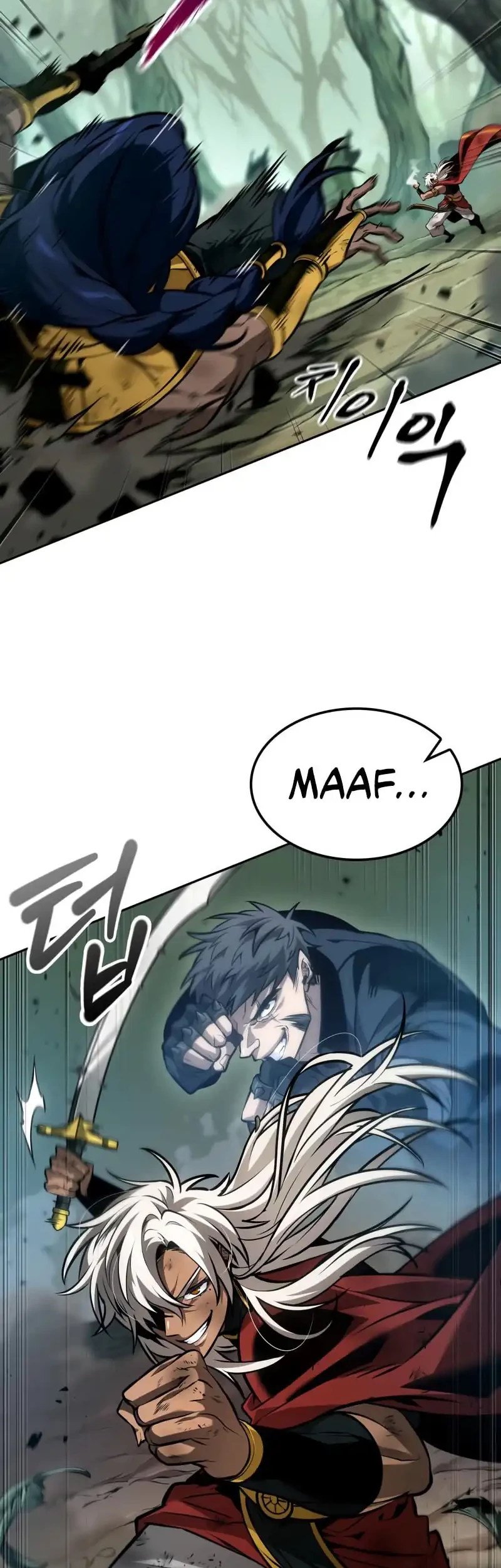 Oppa KR galak bet Chapter 91 Gambar 9