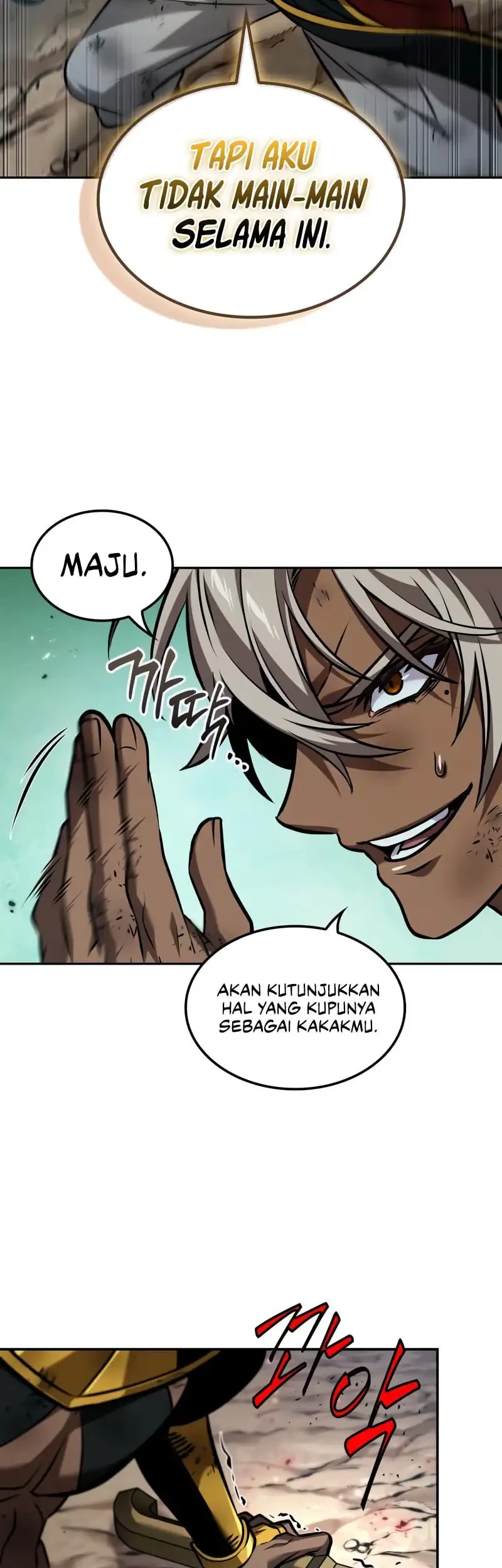 Oppa KR galak bet Chapter 91 Gambar 10