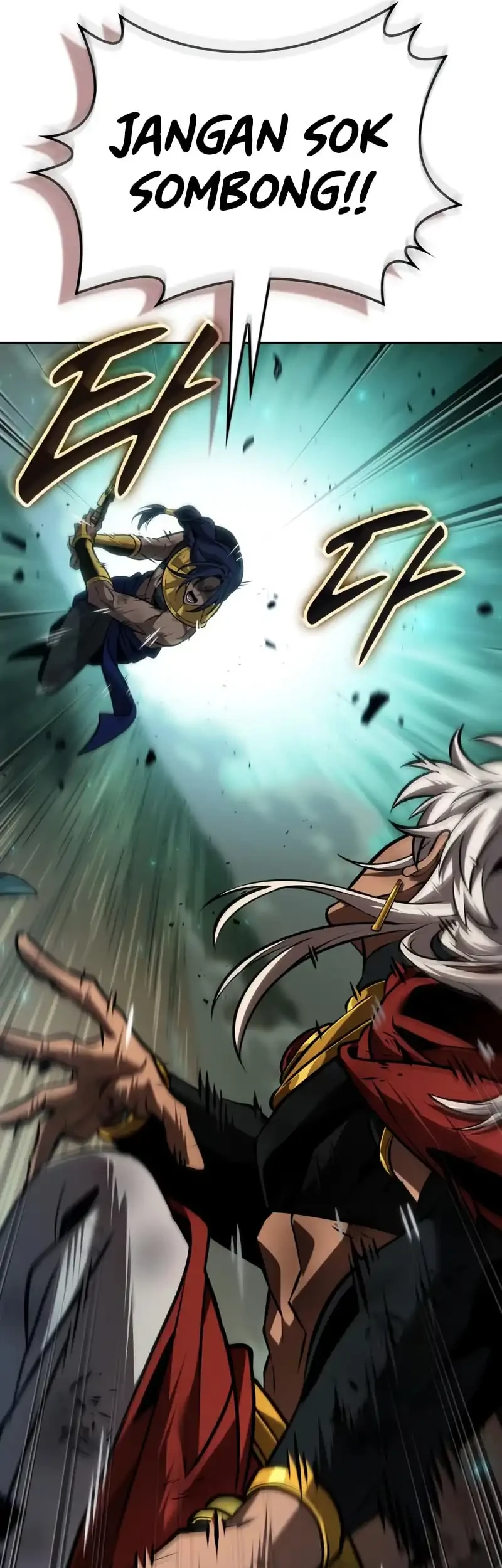 Oppa KR galak bet Chapter 91 Gambar 12