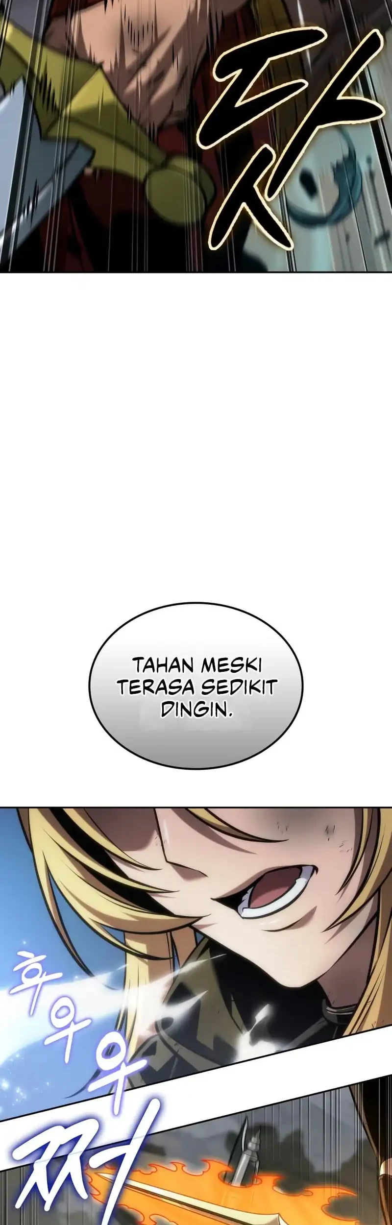 Oppa KR galak bet Chapter 91 Gambar 13