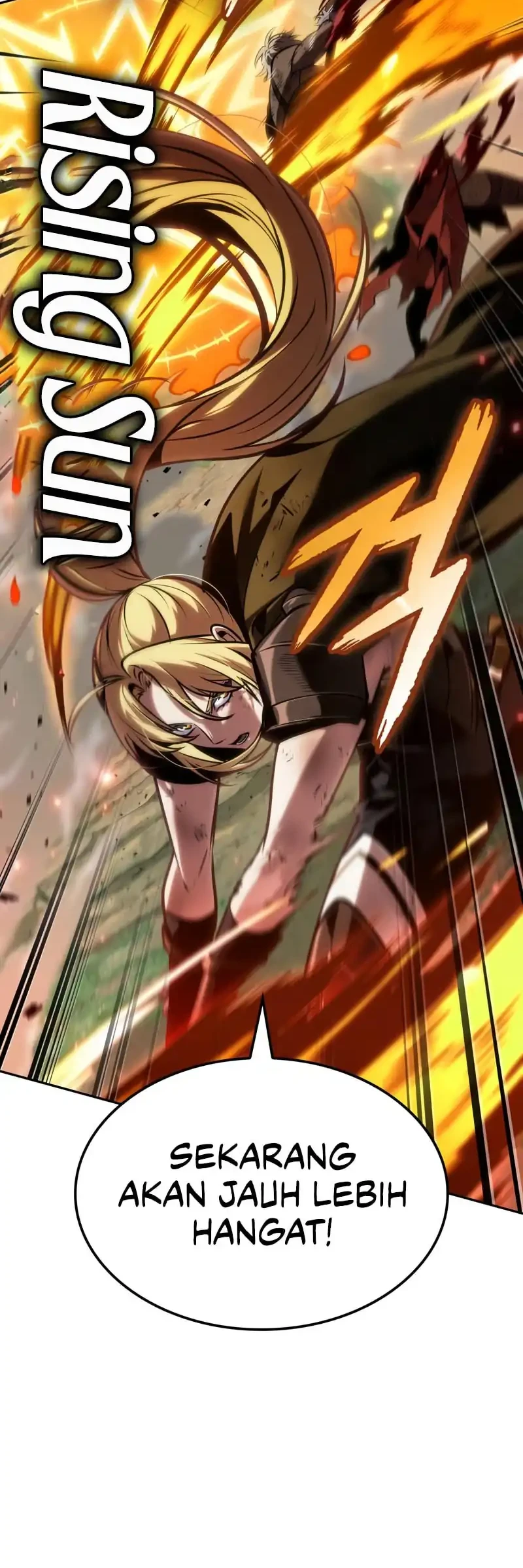 Oppa KR galak bet Chapter 91 Gambar 15