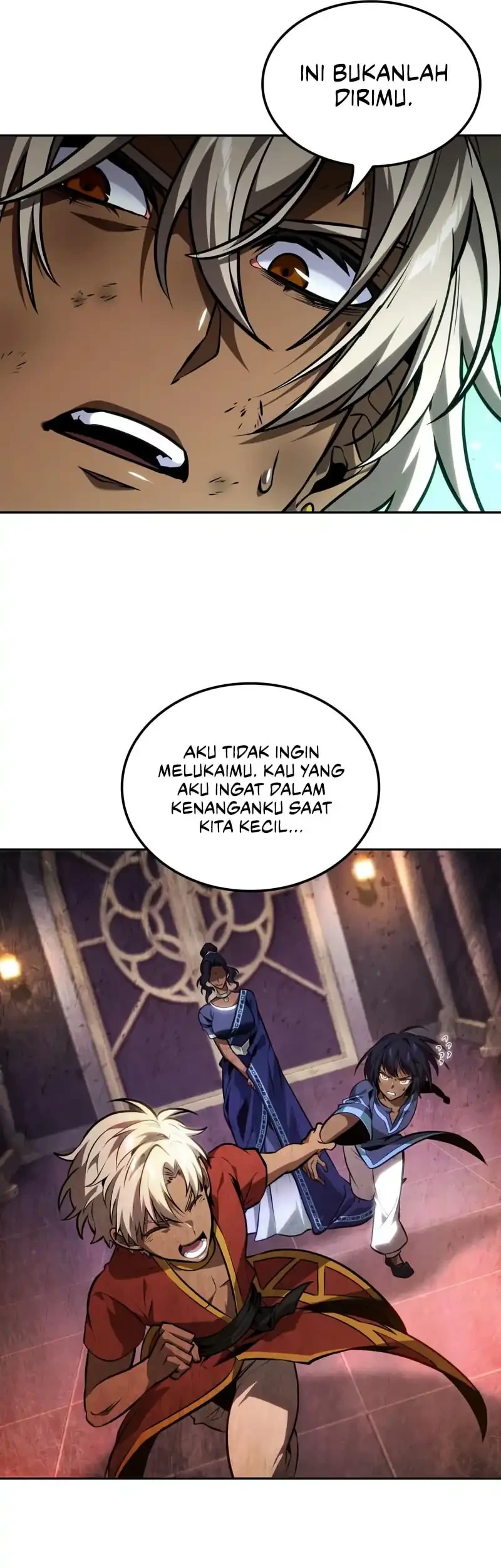 Oppa KR galak bet Chapter 91 Gambar 20