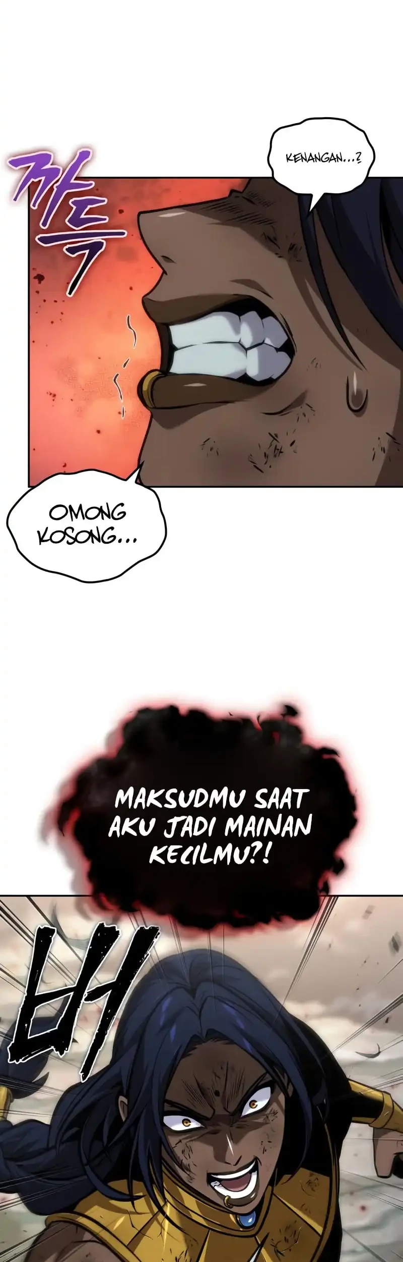 Oppa KR galak bet Chapter 91 Gambar 21