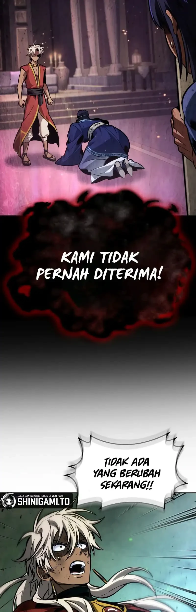 Oppa KR galak bet Chapter 91 Gambar 25