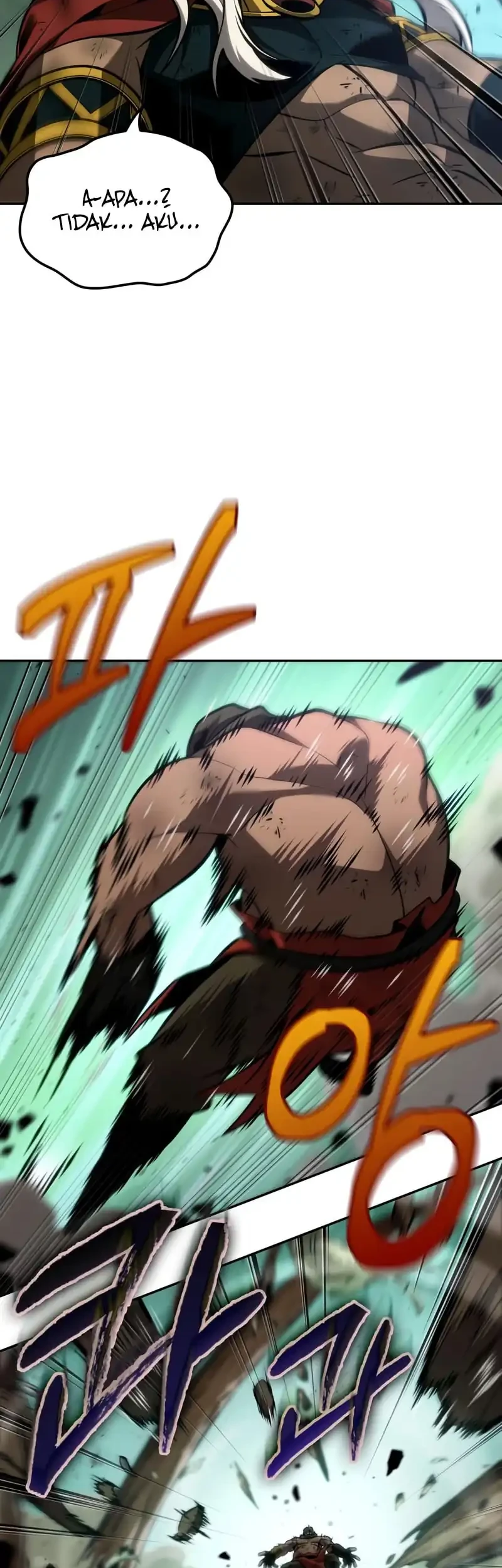 Oppa KR galak bet Chapter 91 Gambar 26