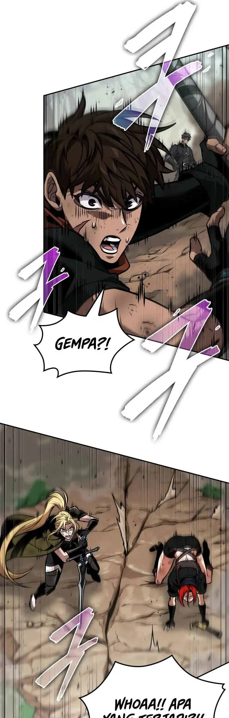 Oppa KR galak bet Chapter 91 Gambar 28