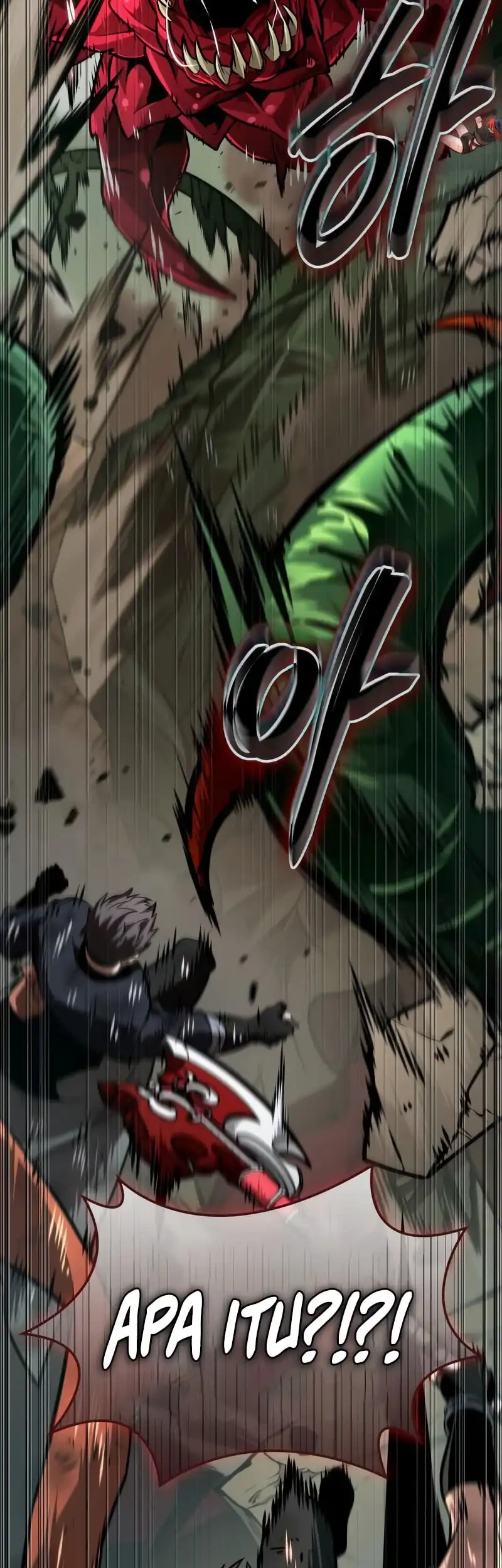 Oppa KR galak bet Chapter 91 Gambar 30