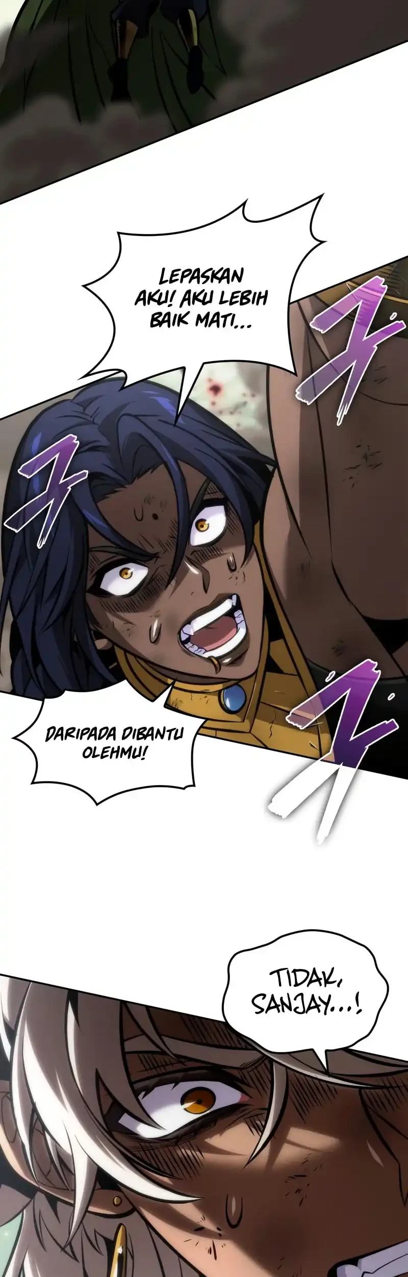 Oppa KR galak bet Chapter 91 Gambar 33