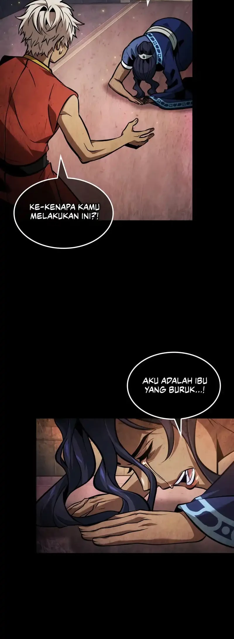 Oppa KR galak bet Chapter 91 Gambar 35