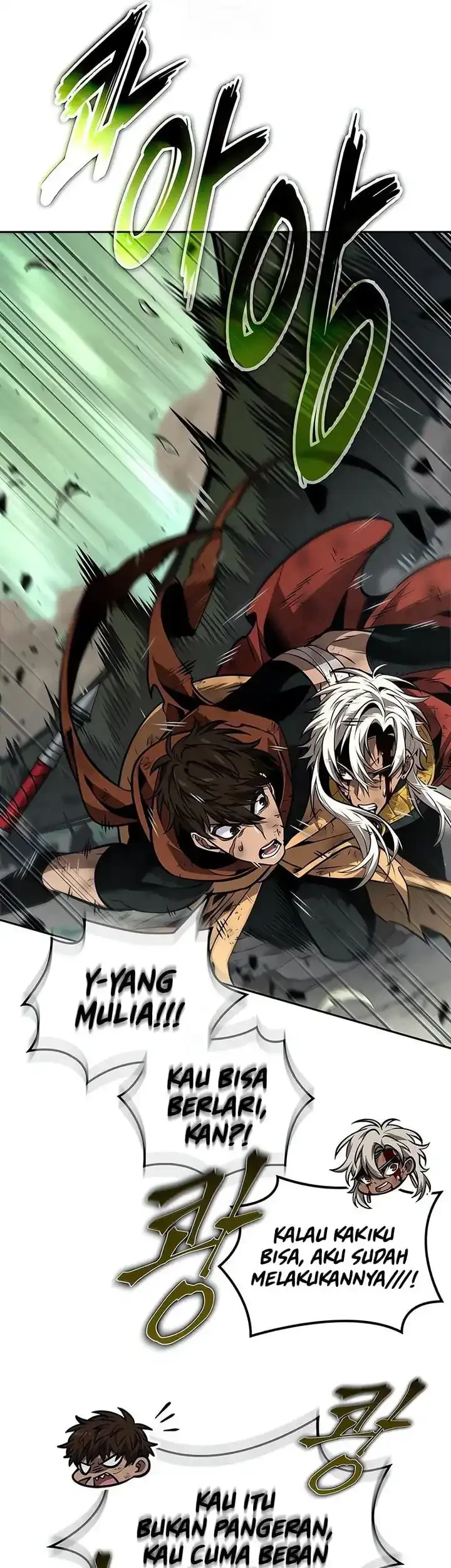 Oppa KR galak bet Chapter 92 Gambar 22