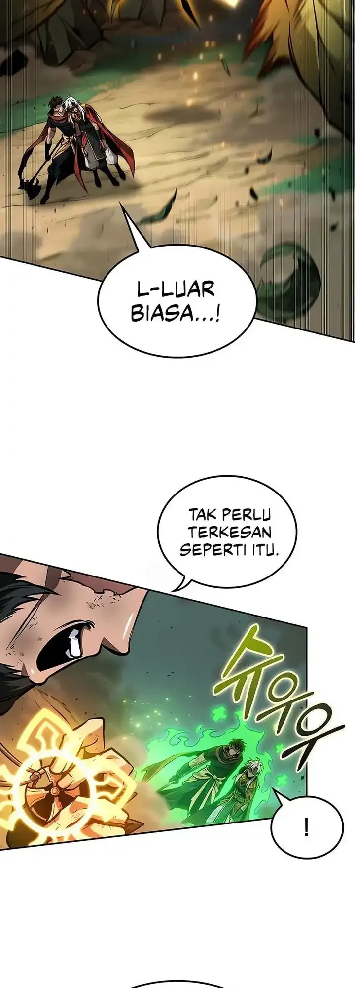 Oppa KR galak bet Chapter 92 Gambar 26