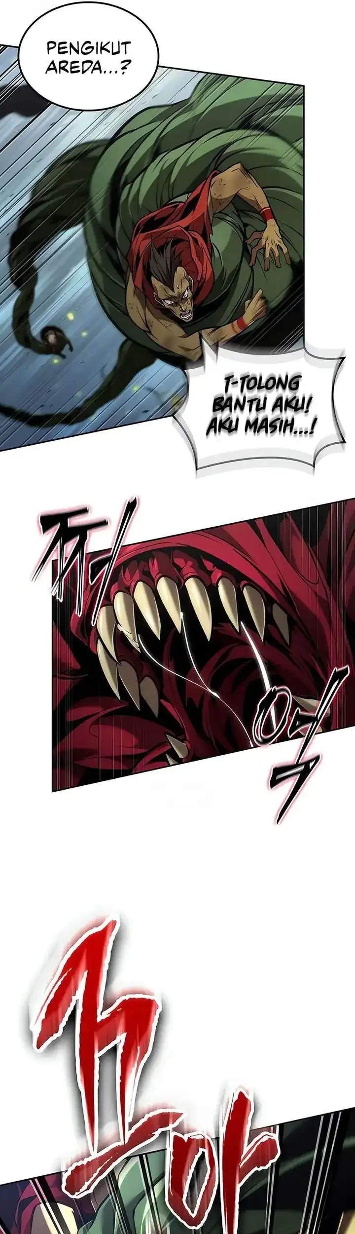 Oppa KR galak bet Chapter 92 Gambar 29