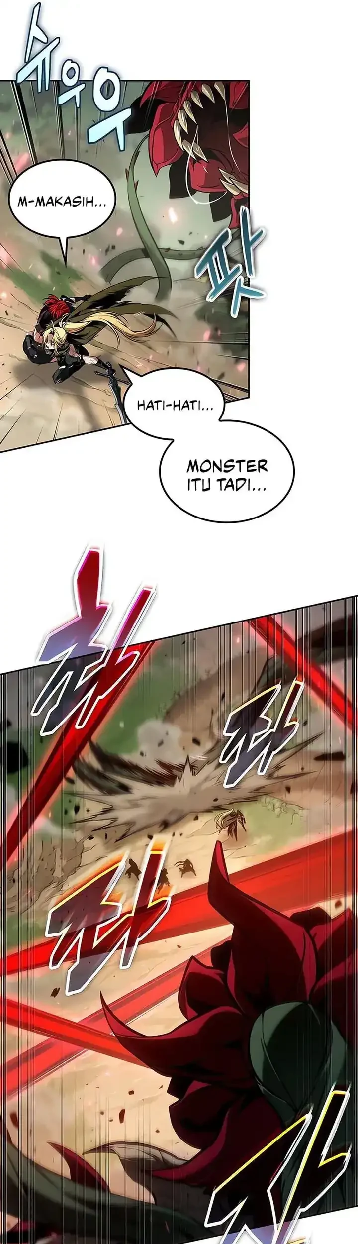 Oppa KR galak bet Chapter 92 Gambar 37