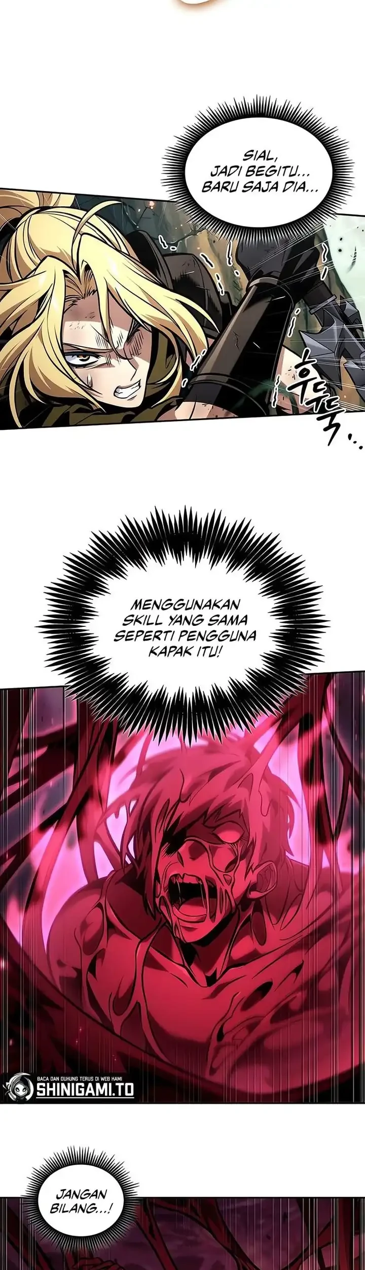 Oppa KR galak bet Chapter 92 Gambar 39