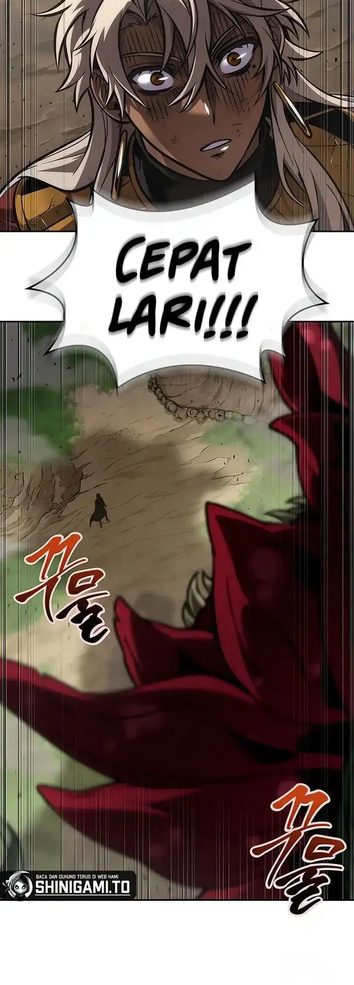 Oppa KR galak bet Chapter 92 Gambar 42