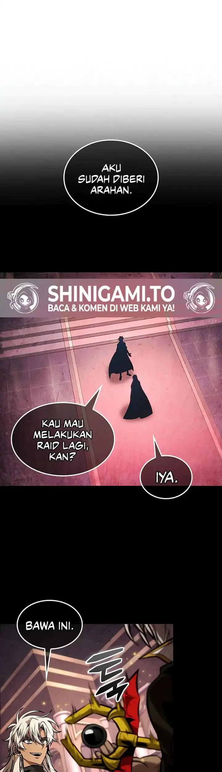 Oppa KR galak bet Chapter 92 Gambar 43