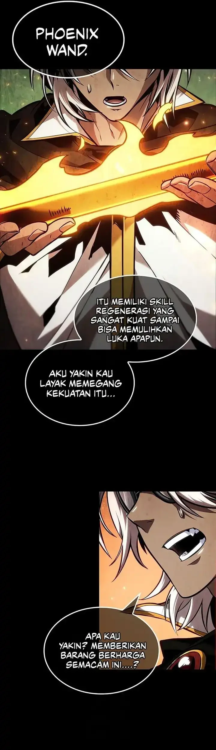 Oppa KR galak bet Chapter 92 Gambar 45