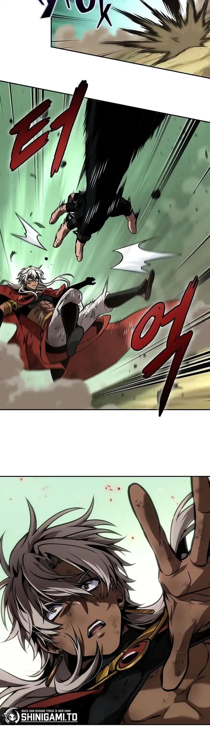 Oppa KR galak bet Chapter 92 Gambar 51