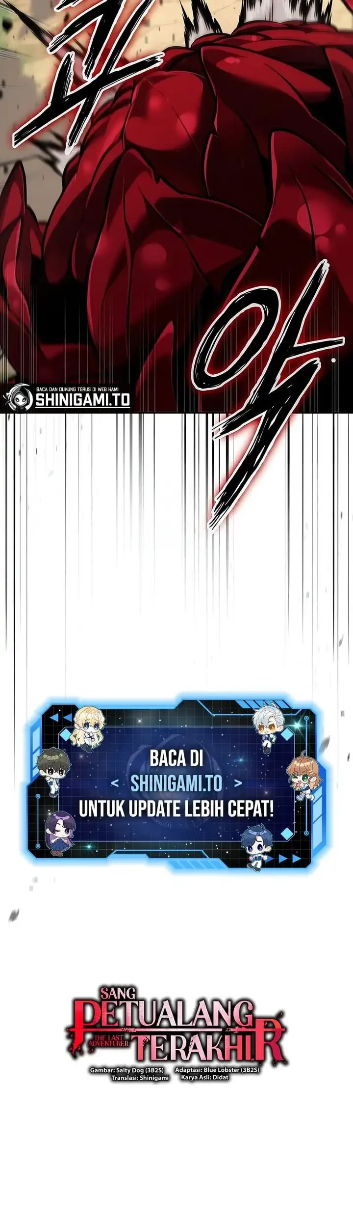 Oppa KR galak bet Chapter 92 Gambar 55