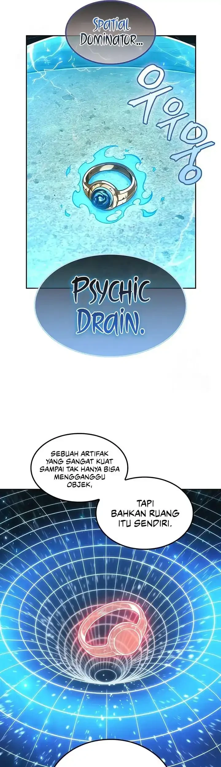 Oppa KR galak bet Chapter 92 Gambar 6