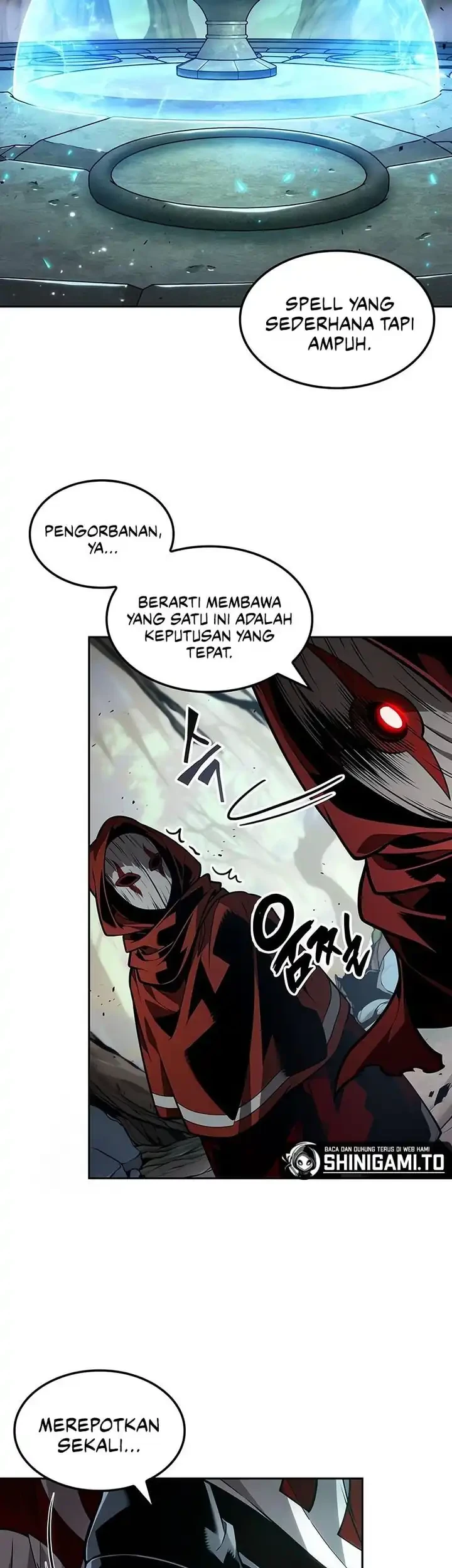 Oppa KR galak bet Chapter 92 Gambar 8