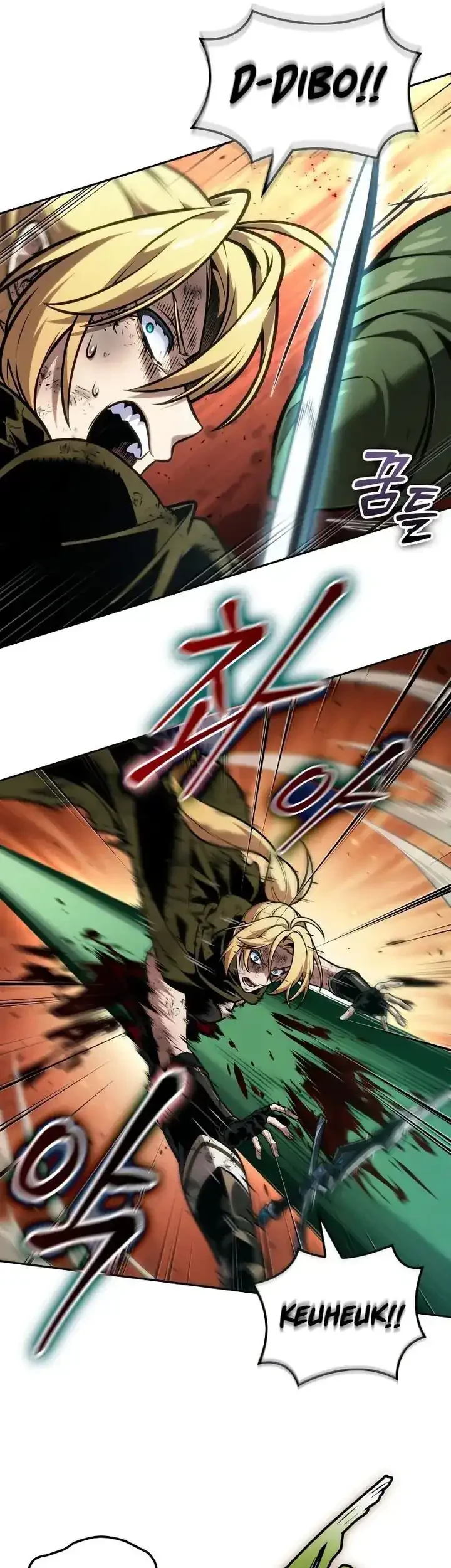 Oppa KR galak bet Chapter 93 Gambar 18