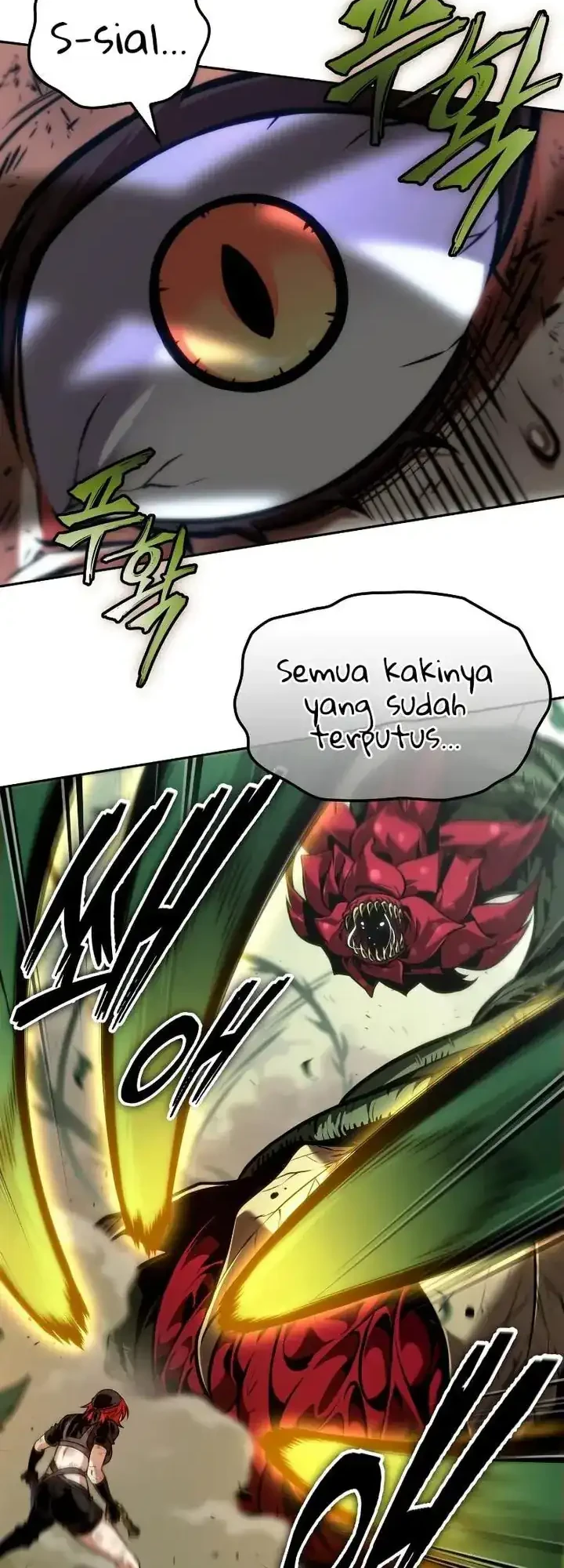 Oppa KR galak bet Chapter 93 Gambar 19