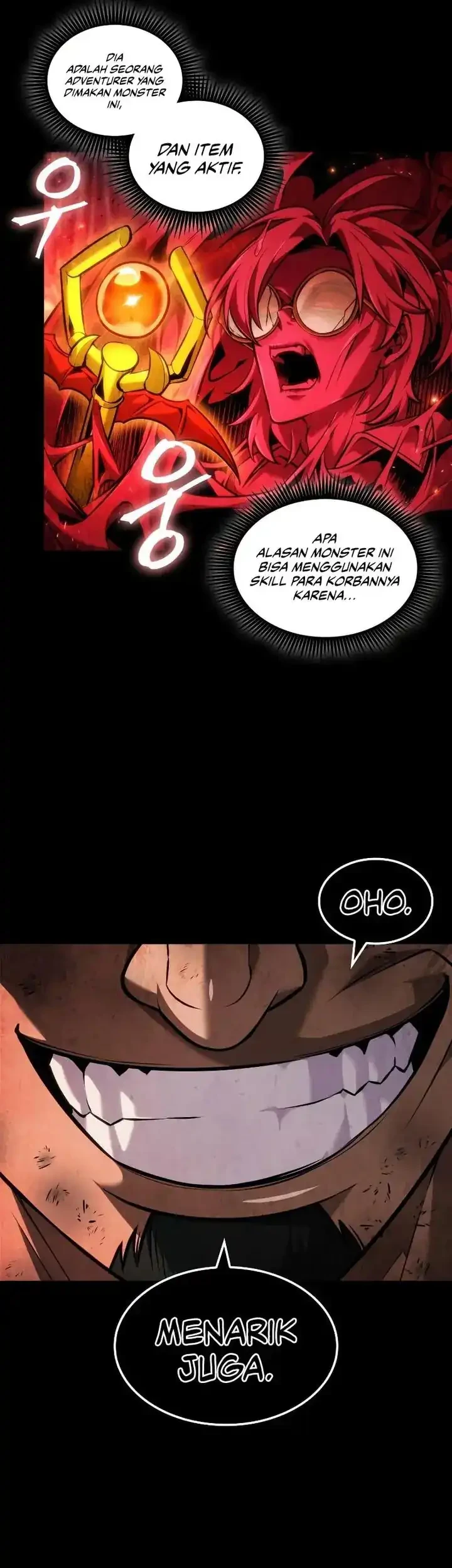 Oppa KR galak bet Chapter 93 Gambar 34