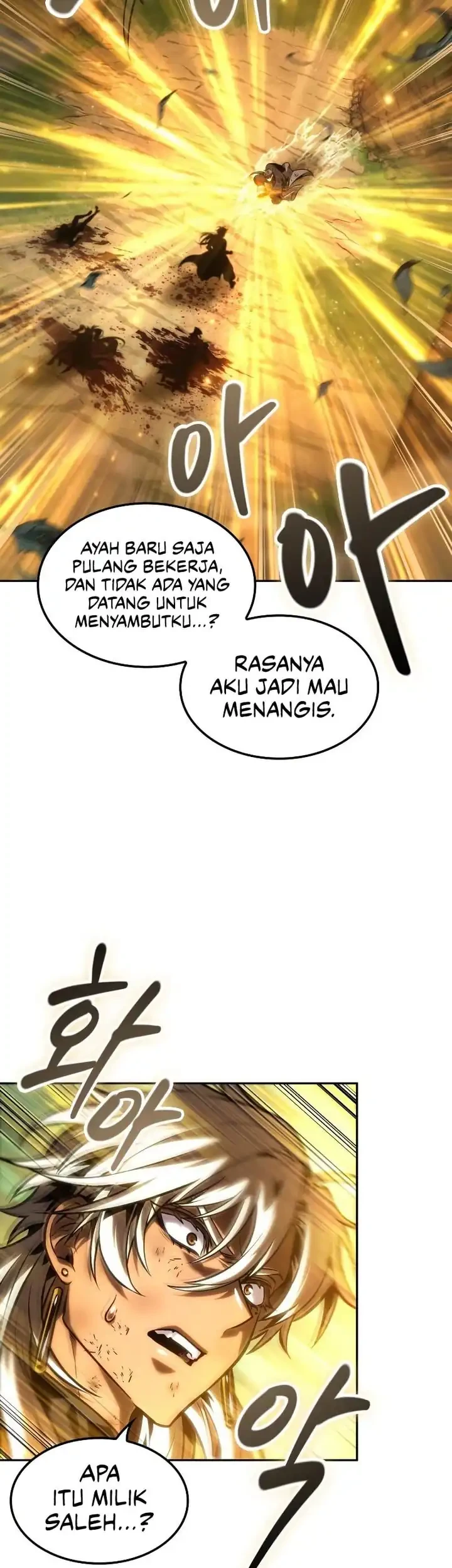 Oppa KR galak bet Chapter 93 Gambar 36